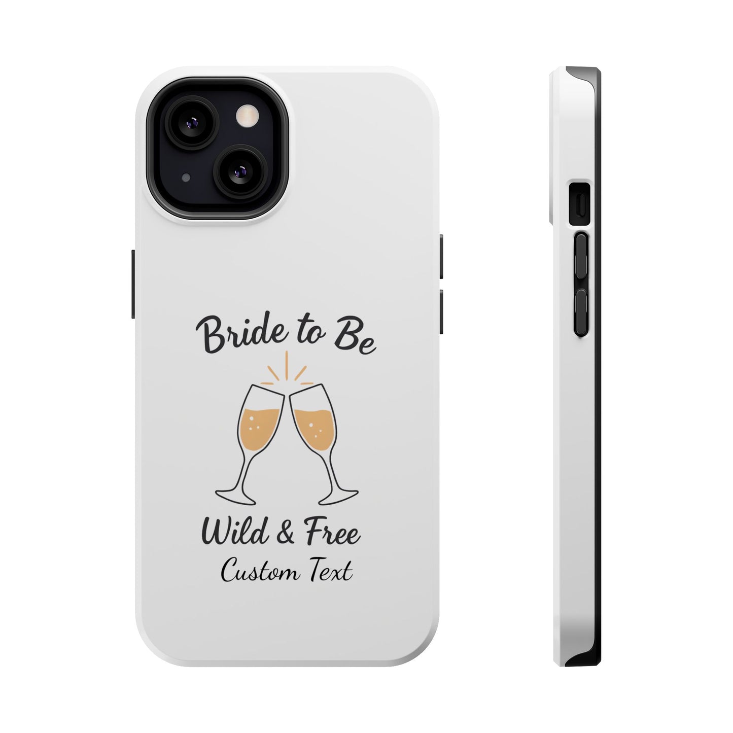 Bride Phone Case, Bridal Phone Case, I Said Yes, Wedding Phone Case, Future Mrs, Newly Engaged Gift, Future Wife