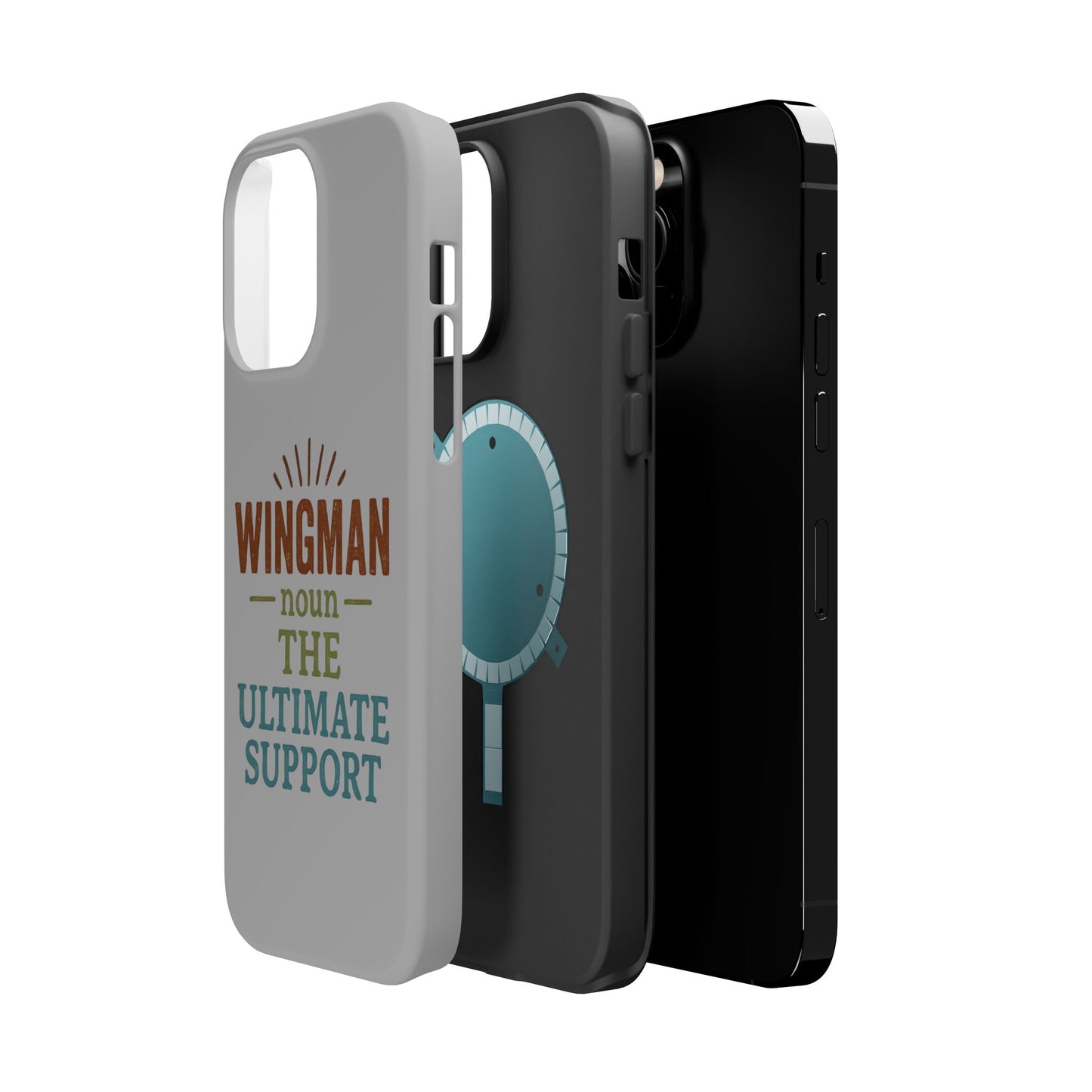 Groomsman Wingman iPhone Case, Gifts For Groomsmen, Bachelor Party Case, Wingman Phone Case, Groomsmen Gift Ideas