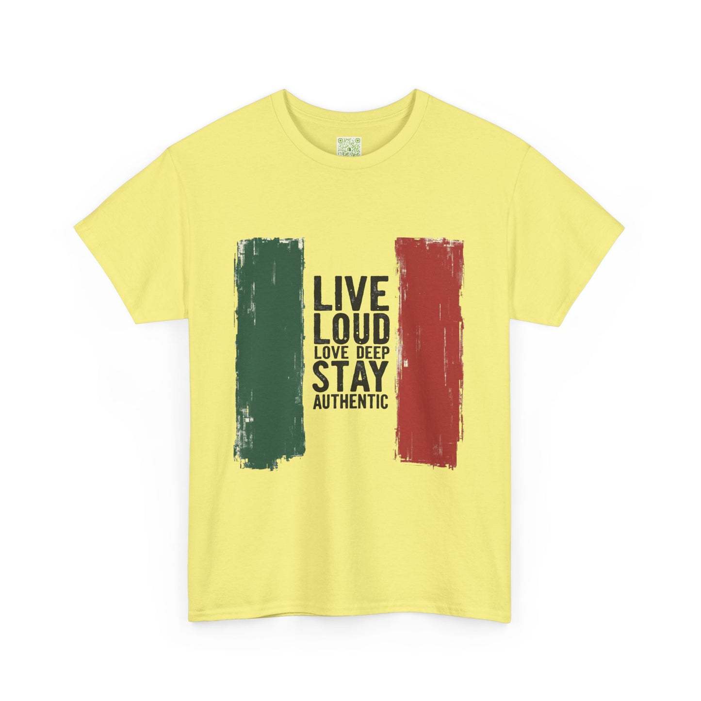 Viva La Vida Mexico Shirt, Live Loud Love Deep Stay Authentic, Mexico Pride, Mexican Independence, Mexican Culture, Hispanic Heritage