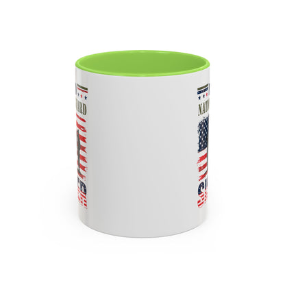 National Guard, Proud Sister Mug, Army National Guard, Armed Forces Gift, Veteran Appreciation, Gift For Heroes