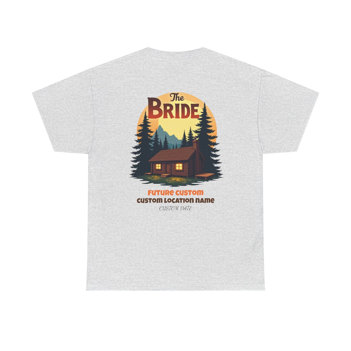 Camp Bachelorette Bride Shirt, Hen Party Favors, Camp Bach Custom Shirt, Girls Trip Gifts, Bride Tribe, Bride Squad Shirt