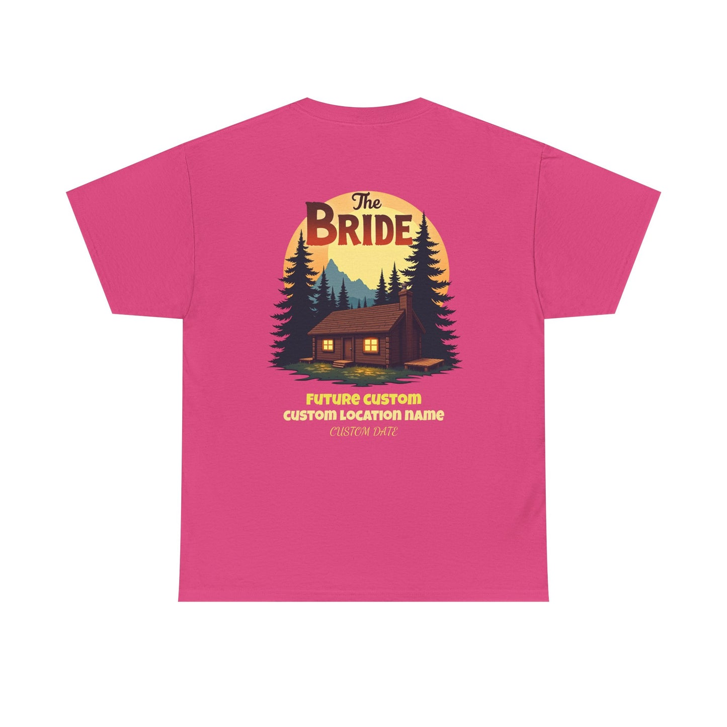 Camp Bachelorette Bride Shirt, Hen Party Favors, Camp Bach Custom Shirt, Girls Trip Gifts, Bride Tribe, Bride Squad Shirt