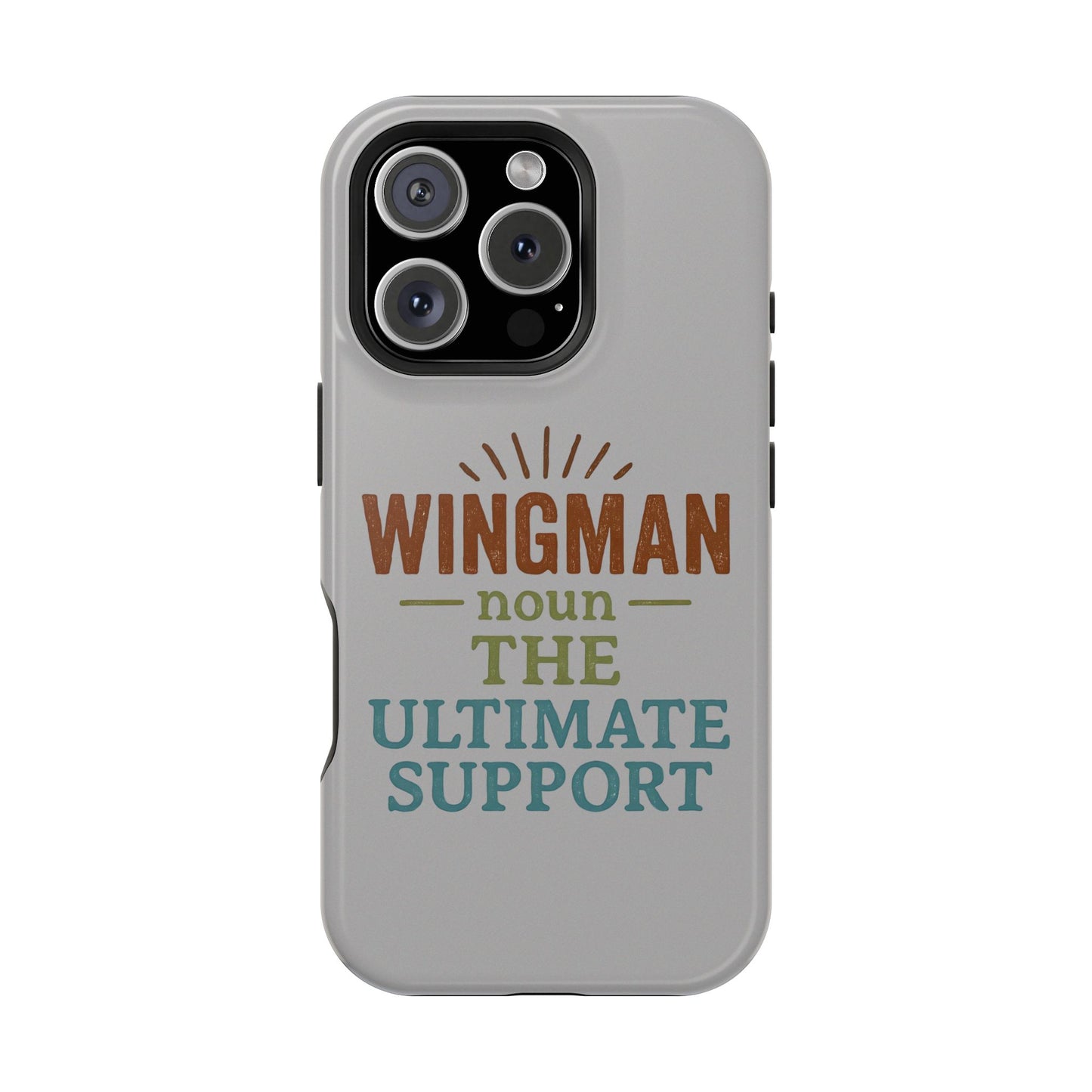 Groomsman Wingman iPhone Case, Gifts For Groomsmen, Bachelor Party Case, Wingman Phone Case, Groomsmen Gift Ideas