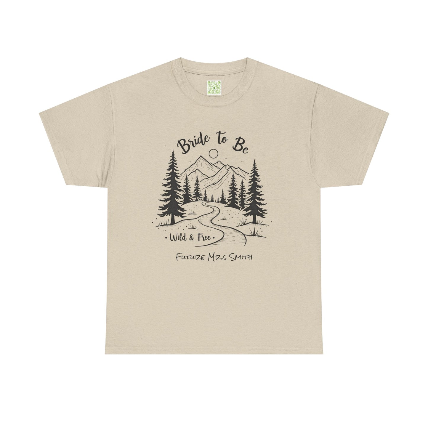 Personalized Bride To Be Shirt, Bride Tote Tee, Bride TShirt, Hen Party Favors, Camp Bachelorette, Girls Trip Gifts