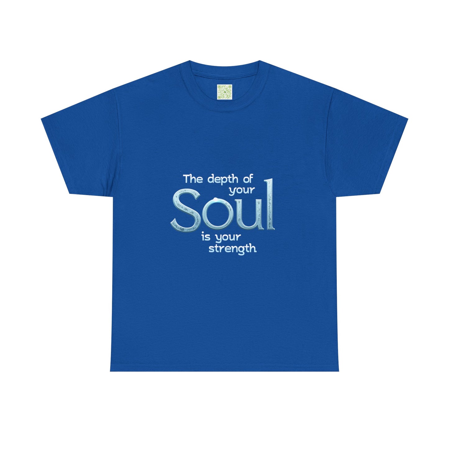 Enneagram 4 Graphic T-Shirt, Depth of Your Soul, Enneagram 4 Tee, Personality Types, Self Growth Shirt, Individualist, Enneagram Type 4