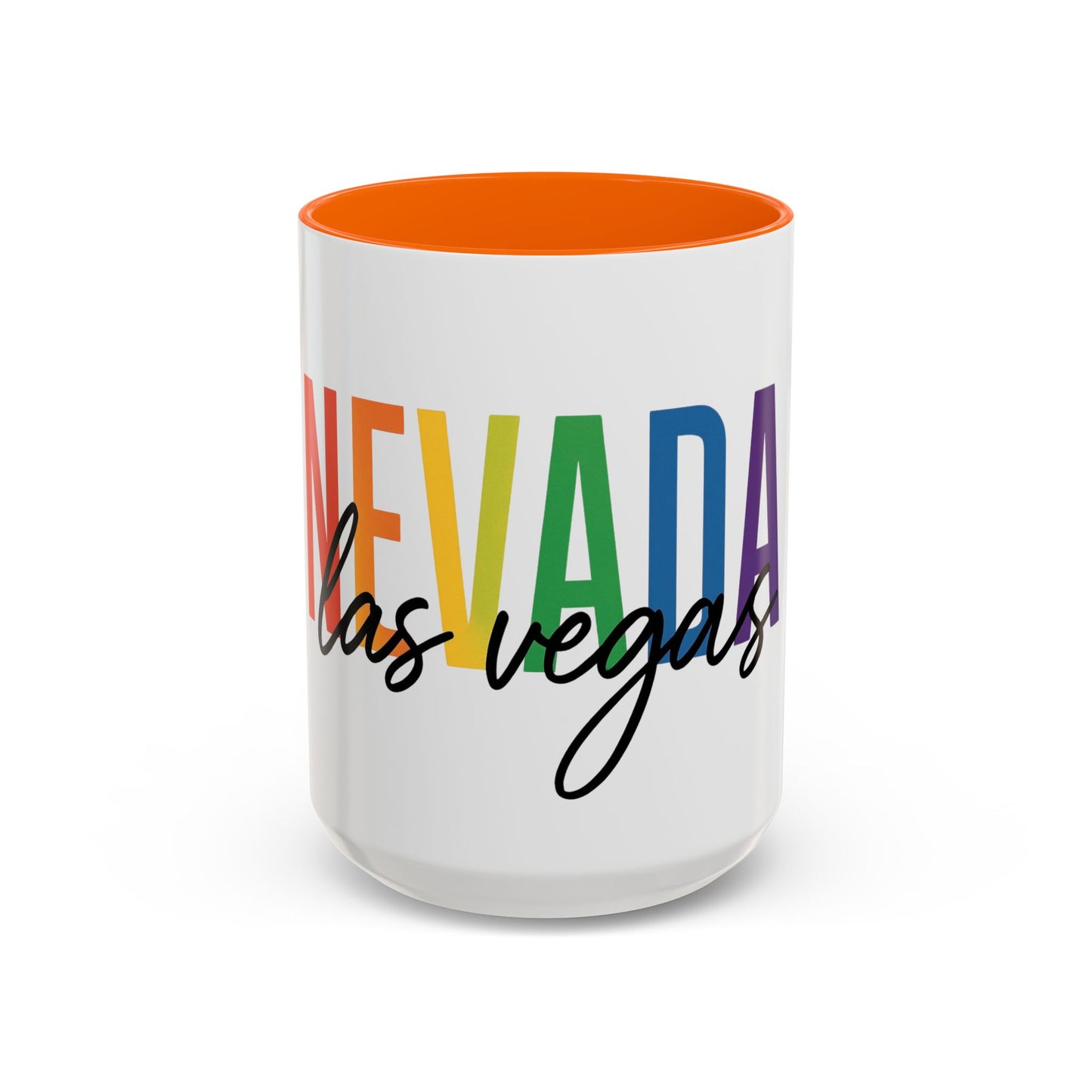 Pride Month Coffee Mug, Las Vegas Pride Mug, LGBT Mug, Lesbian Pride Mug, Queer Mug, Pride Month Merch, Trans Mug