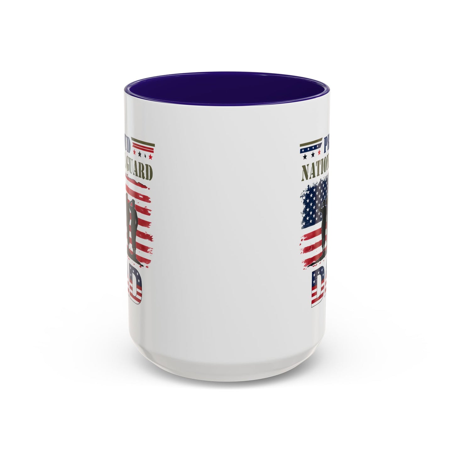 National Guard, Proud Dad Coffee Mug, Army National Guard, Veteran Appreciation, Military Family Gift, Gift For Heroes