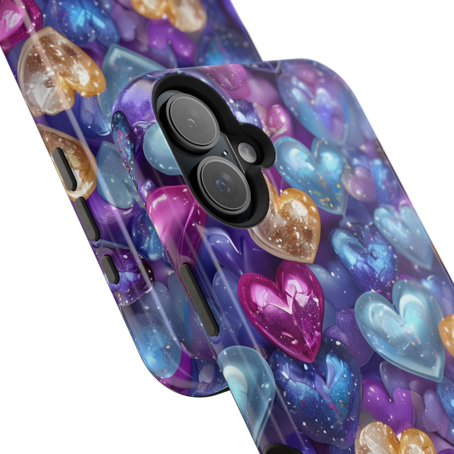 Heartfelt Magnetic Tough iPhone Cases | Cute Phone Cases, Gifts for Her, Valentines Day, Birthday Present, Love themed