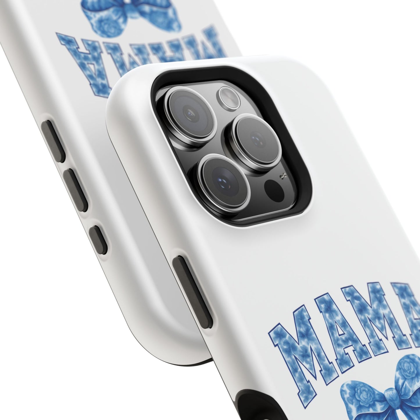 Mama Coquette Phone Case, Coquette Phonecase, Toile Phone Case, Mom Phone Case, Summer Phone Case, Durable