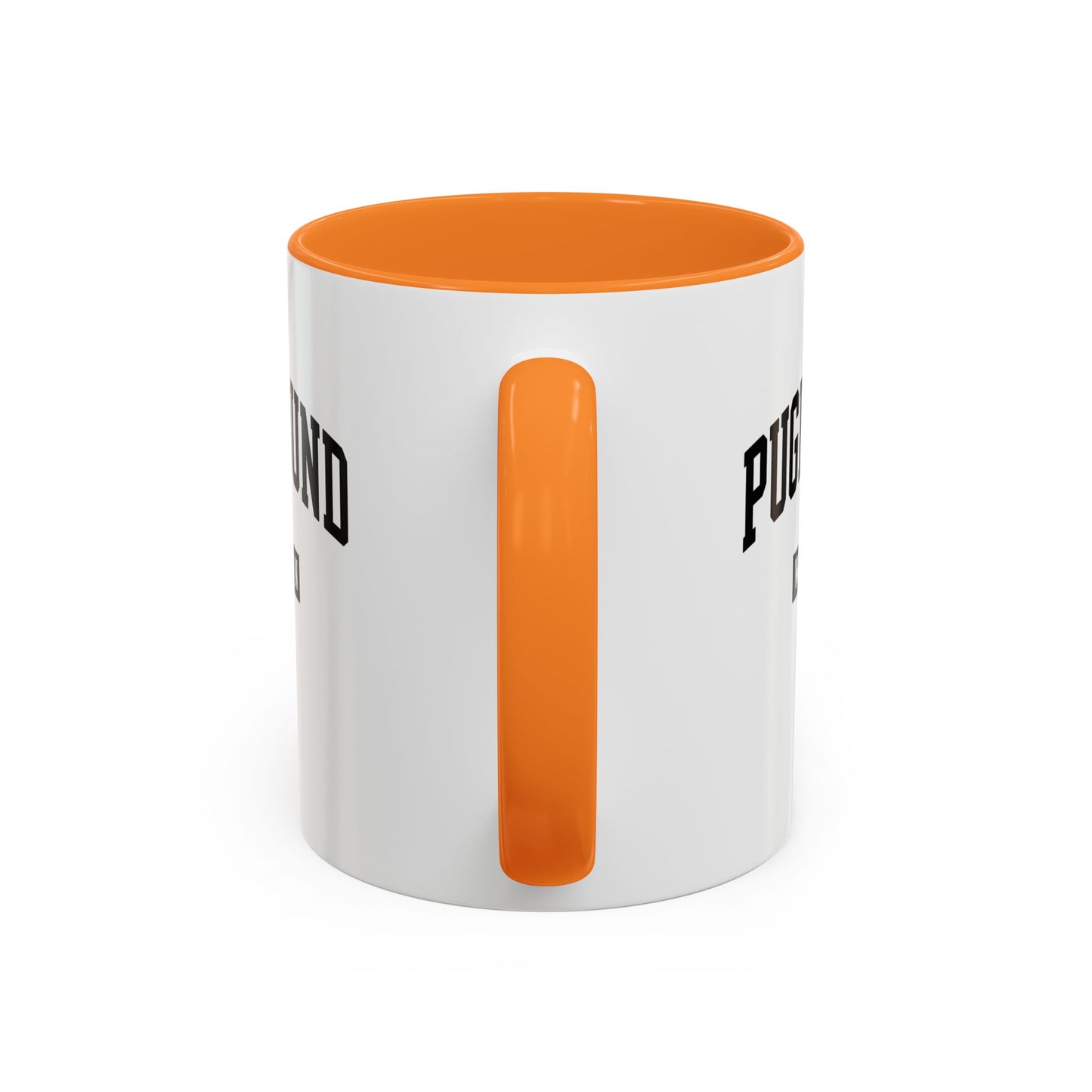 Seattle, Tacoma, Puget Sound Washington Accent Coffee Mug, Tacoma, Puget Sound Gift, Puget Sound WA, Washington Souvenir, Puget Sound Mug