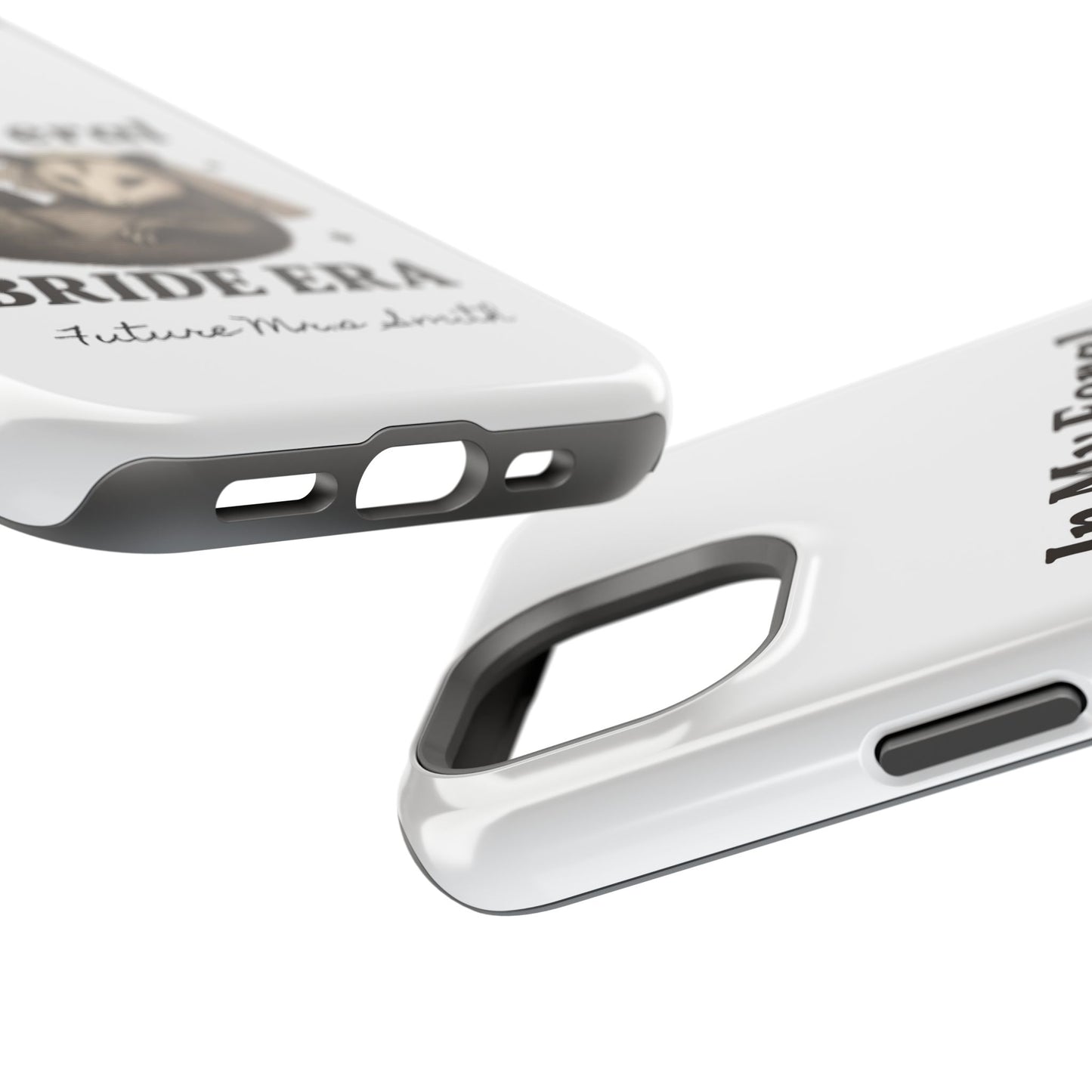 Bride Era iPhone Case, Bridal Phone Case, I Said Yes, Wedding Phone Case, Newly Engaged, Future Mrs Gift, Phonecase Case, Wireless Charging