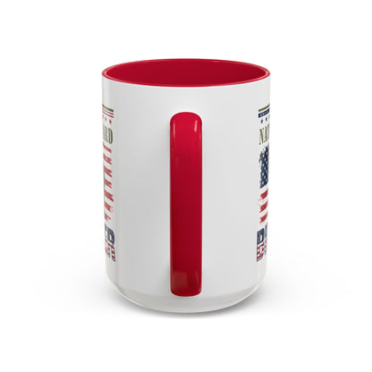 National Guard, Proud Brother Coffee Mug, Veteran Appreciation Mug, Military Family Gift, Army Gifts, Tactical Gifts