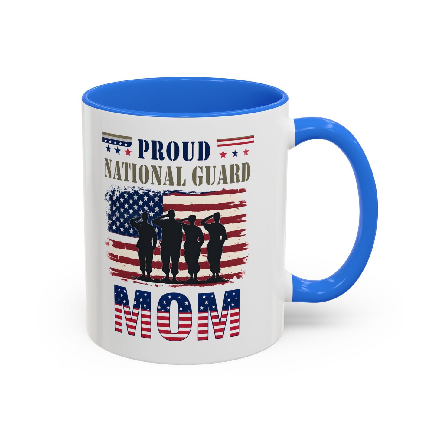 National Guard, Proud Mom Mug, Army National Guard, Armed Forces, Veteran Appreciation, Military Family Gift