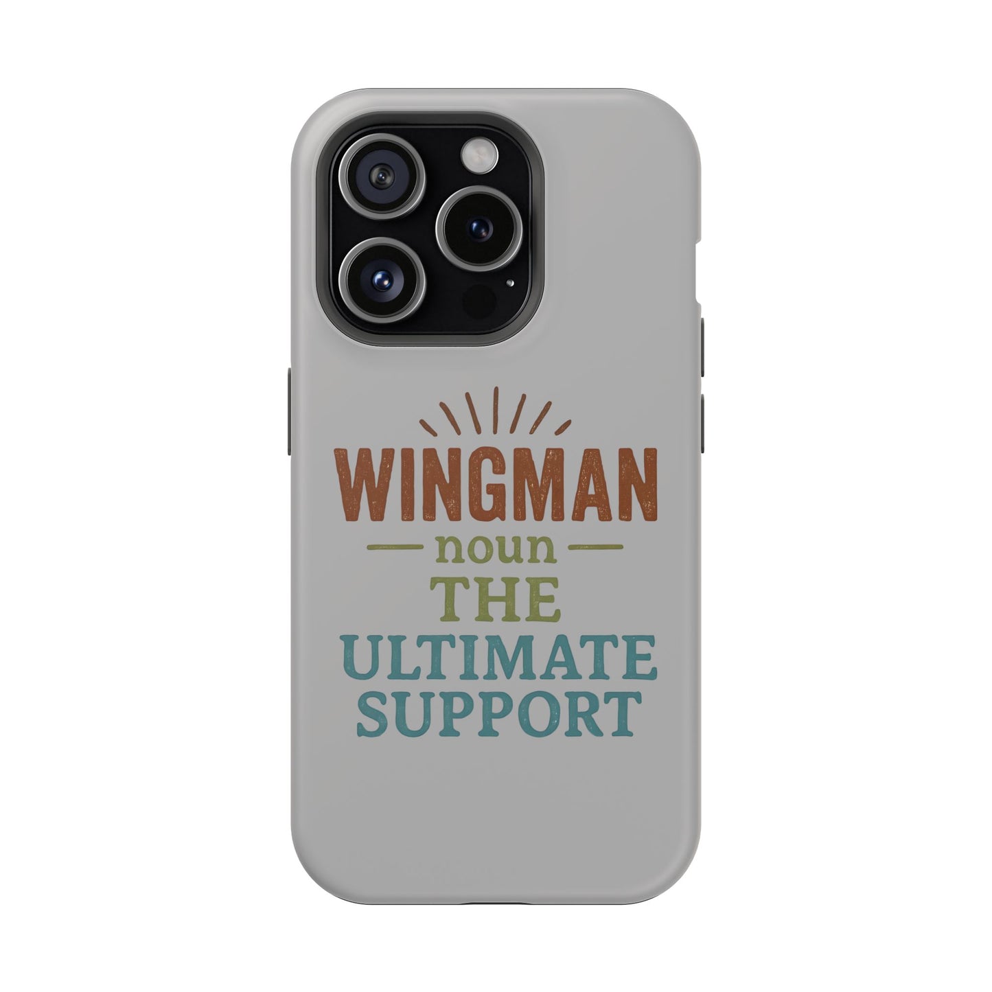 Groomsman Wingman iPhone Case, Gifts For Groomsmen, Bachelor Party Case, Wingman Phone Case, Groomsmen Gift Ideas