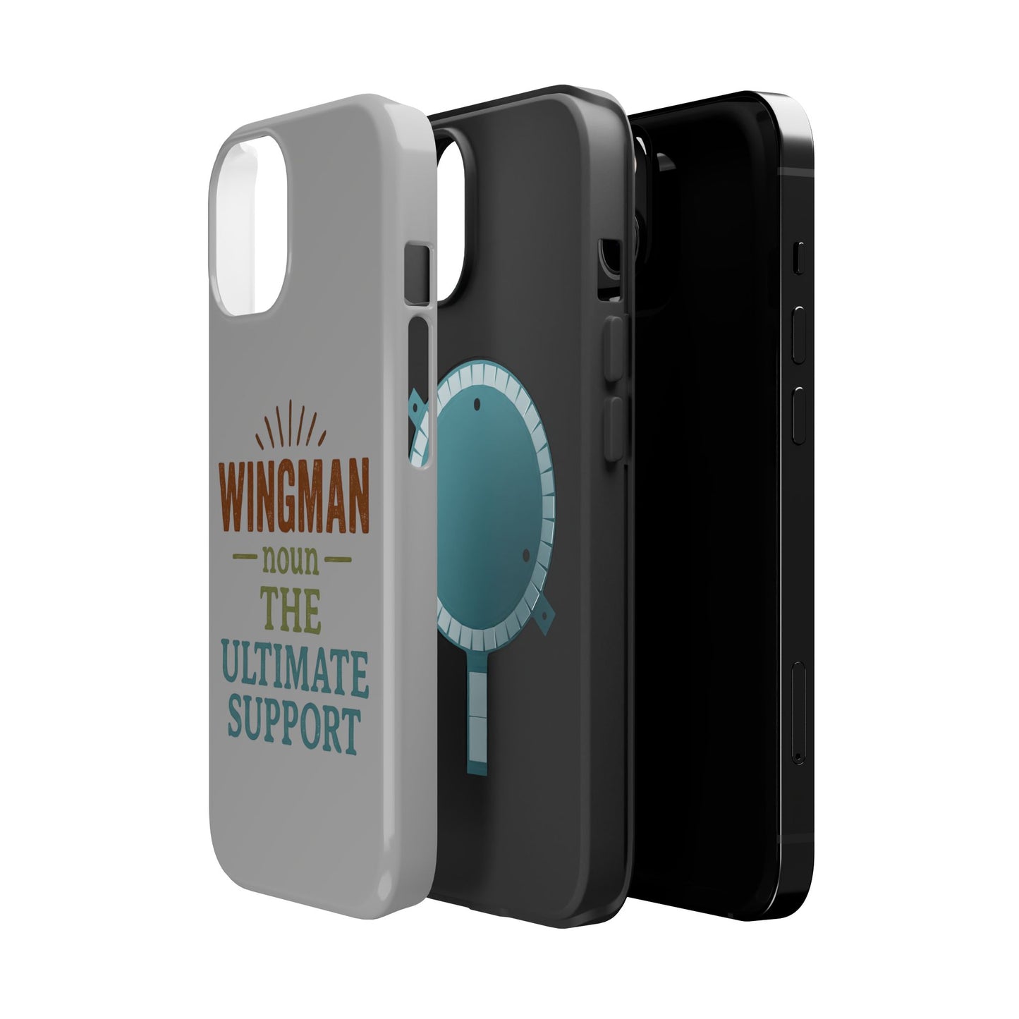Groomsman Wingman iPhone Case, Gifts For Groomsmen, Bachelor Party Case, Wingman Phone Case, Groomsmen Gift Ideas