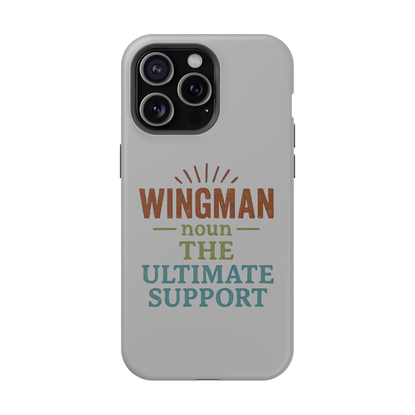 Groomsman Wingman iPhone Case, Gifts For Groomsmen, Bachelor Party Case, Wingman Phone Case, Groomsmen Gift Ideas