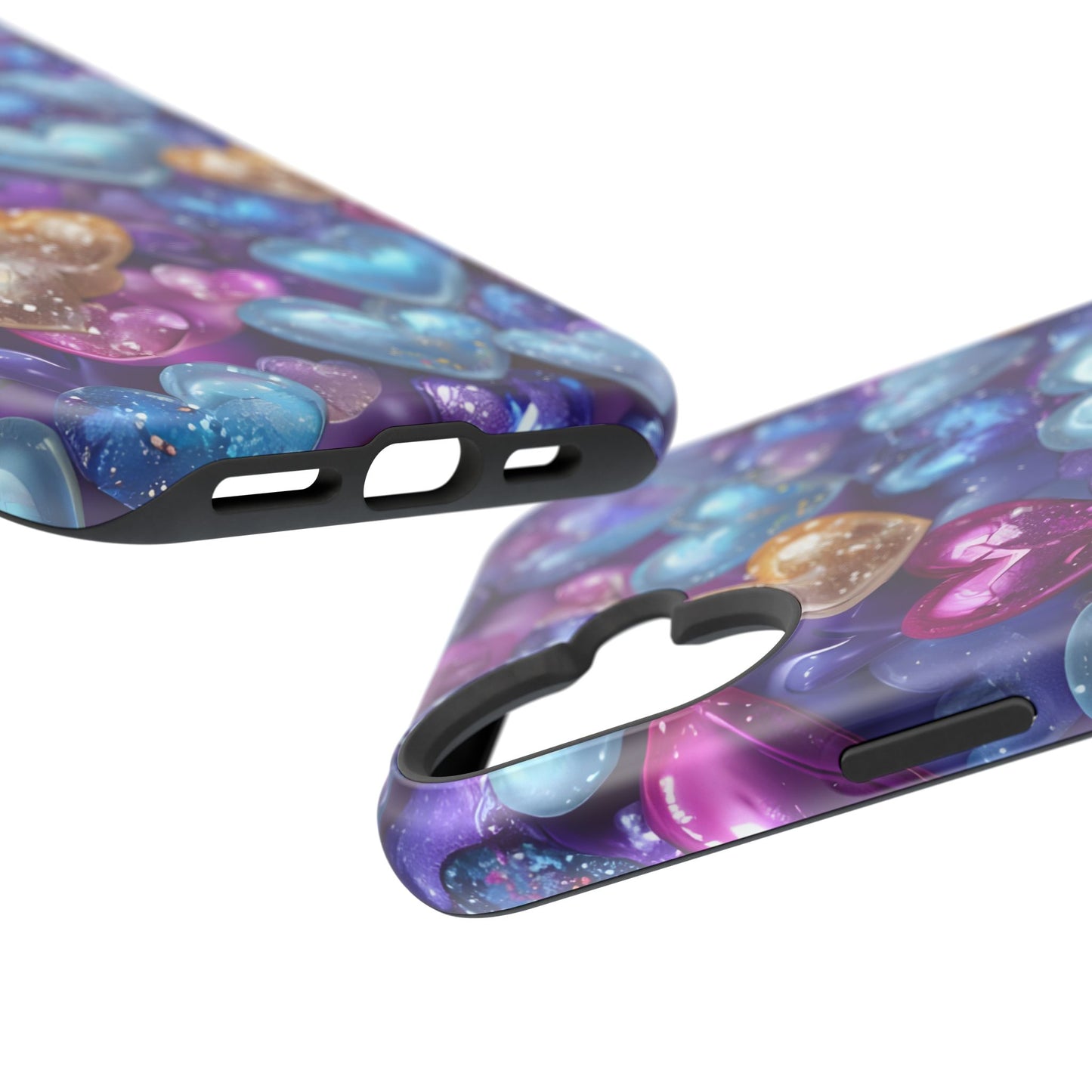 Heartfelt Magnetic Tough iPhone Cases | Cute Phone Cases, Gifts for Her, Valentines Day, Birthday Present, Love themed