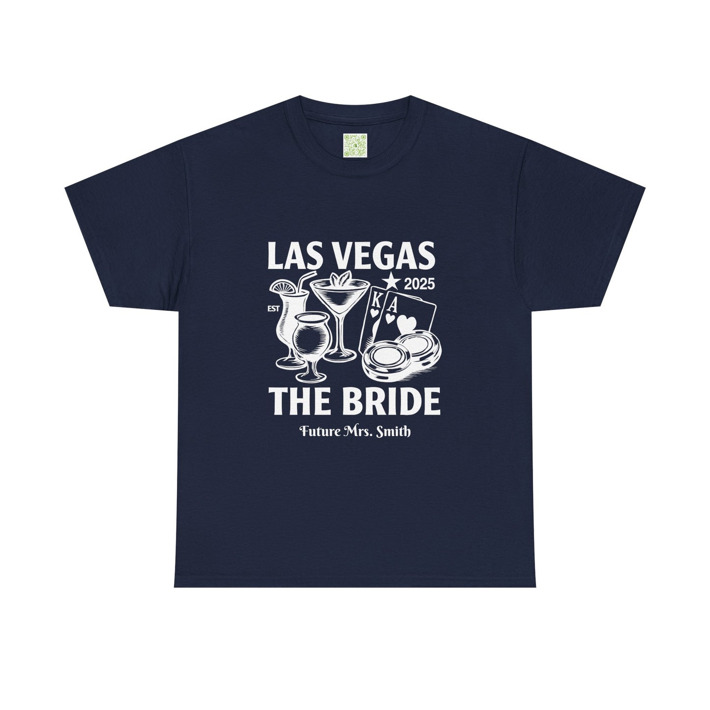 Las Vegas Bride Shirt, Going to the Chapel, Vegas Wedding, Bride Tribe Shirt, Bachelorette Party, Lucky in Love