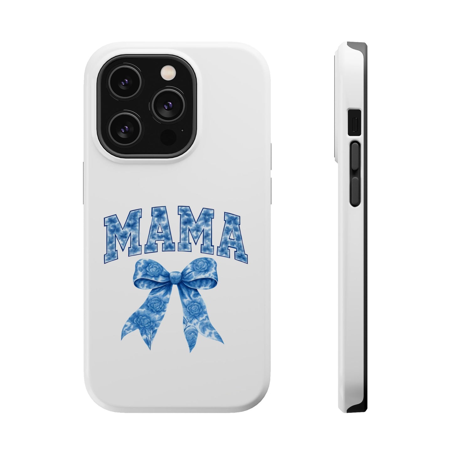 Mama Coquette Phone Case, Coquette Phonecase, Toile Phone Case, Mom Phone Case, Summer Phone Case, Durable