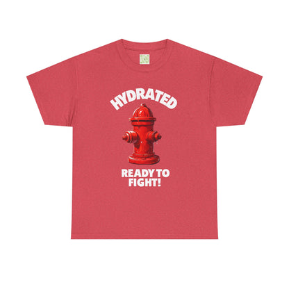 Firefighter Fire Hydrant Shirt, Retired Firefighter, Fireman Retirement, Firefighter Wife, Firefighter Gift, Thin Red Line