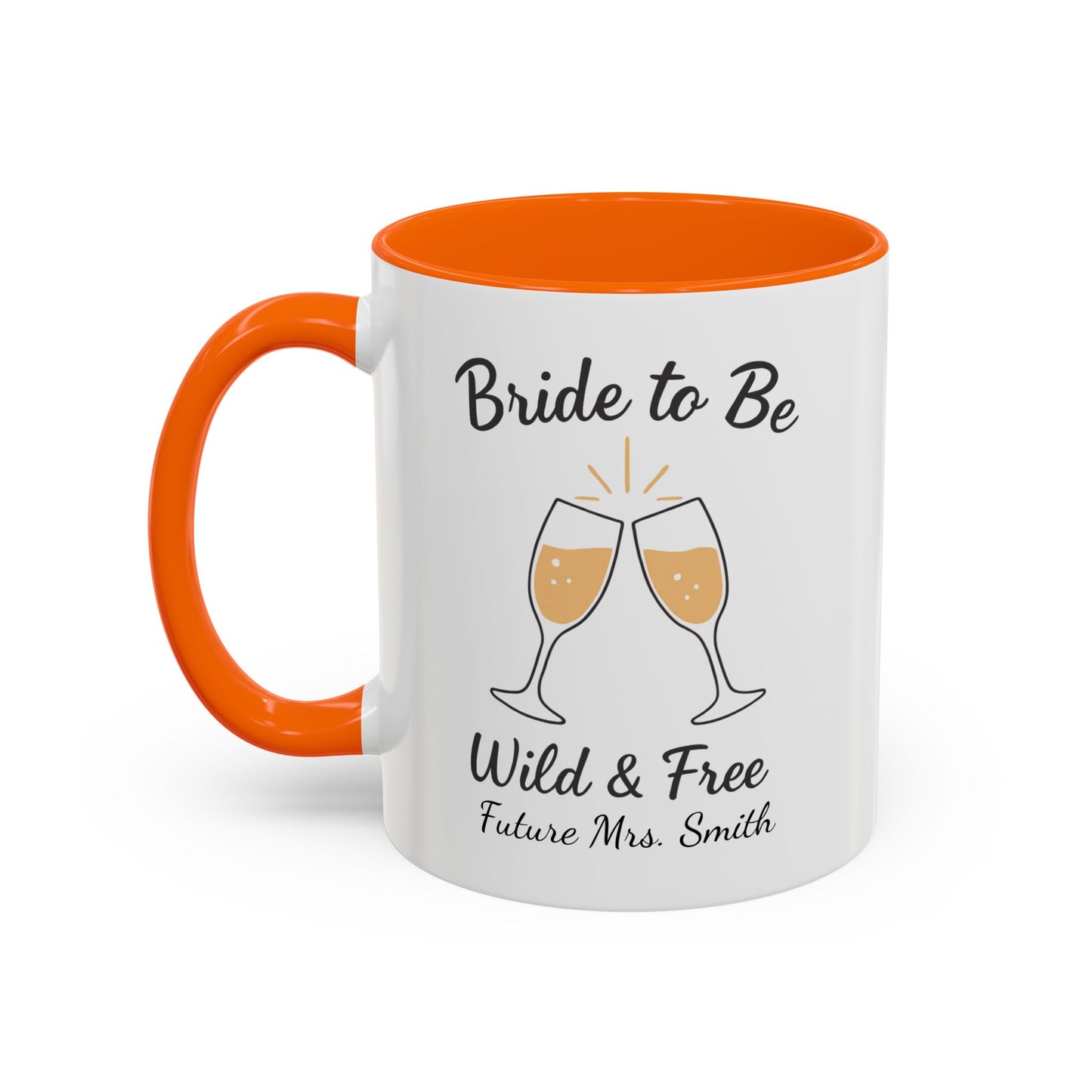 Bride To Be Coffee Mug, Engaged Mug, Miss To Mrs, Future Wife Gift, Gift From Bridesmaid, Engagement Gift Idea, She Said Yes