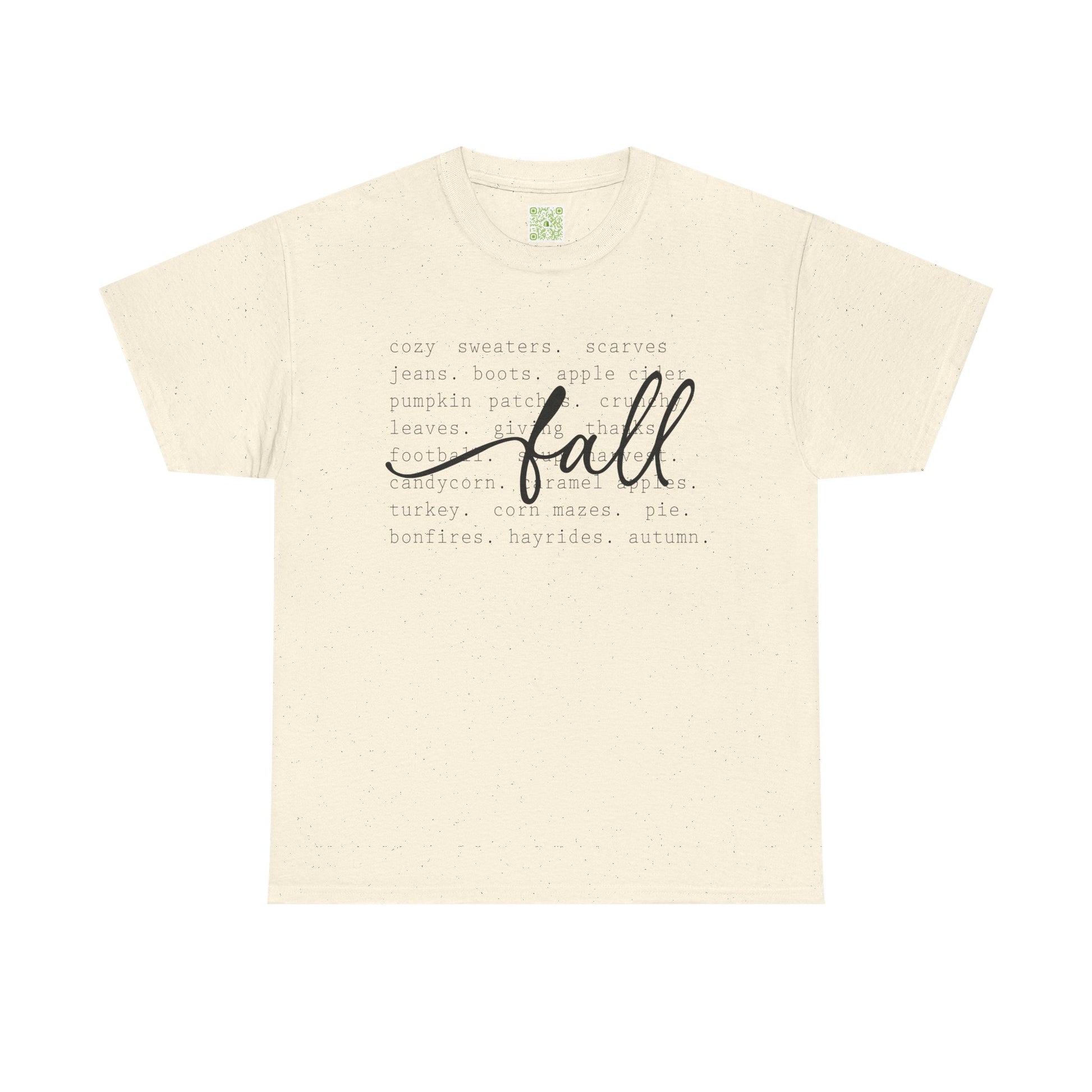  Fall Vibes Autumn Tee featuring cozy fall-themed text and graphics, perfect for autumn celebrations.
