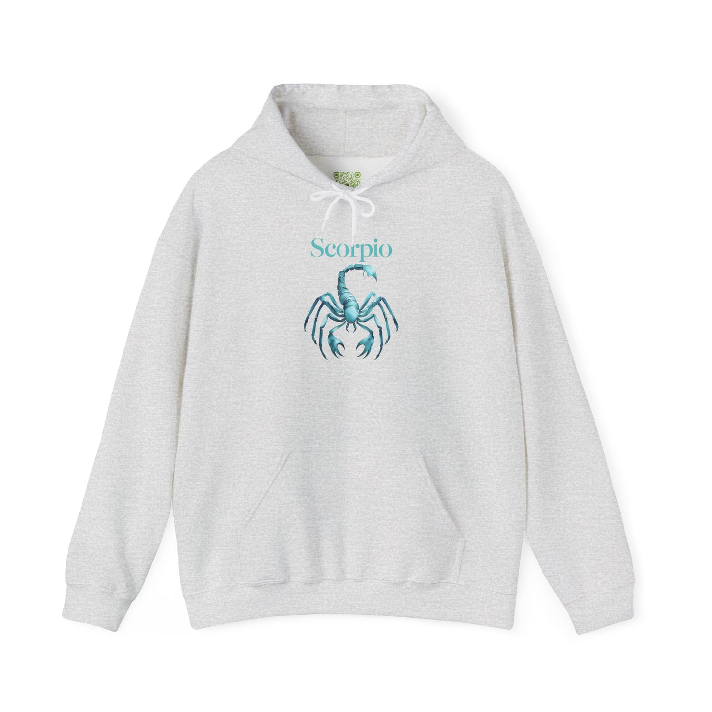 Scorpio Zodiac Hoodie, Astrology Sweatshirt, Birthday Gift, Unisex Pullover, Horoscope Apparel, Comfortable Style