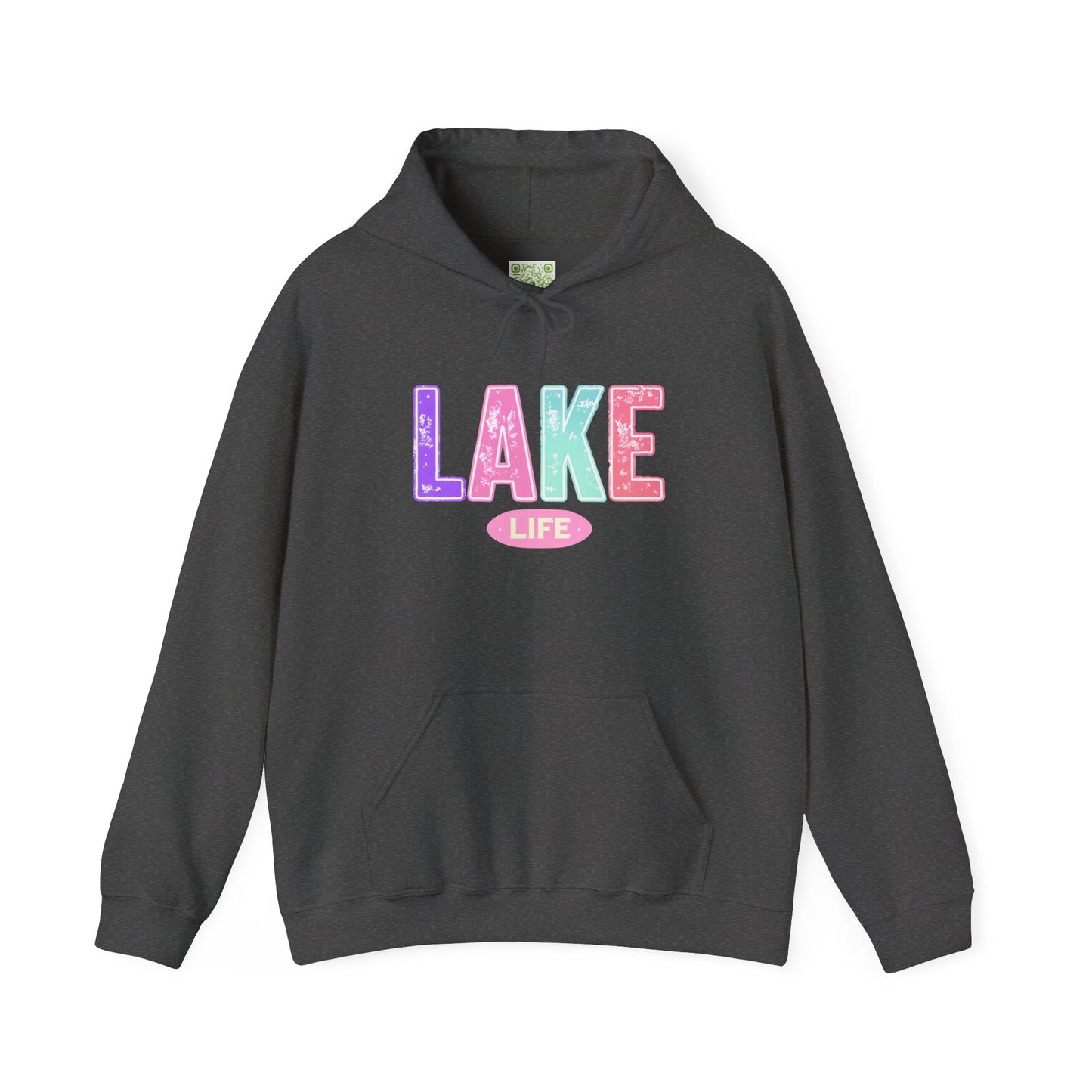 Lake Life Hoodie, Lake Bum Sweatshirt, Lake Vibes, Camping Hoodie, Lake House Gift, Nature Hoodie, Lake Vacation