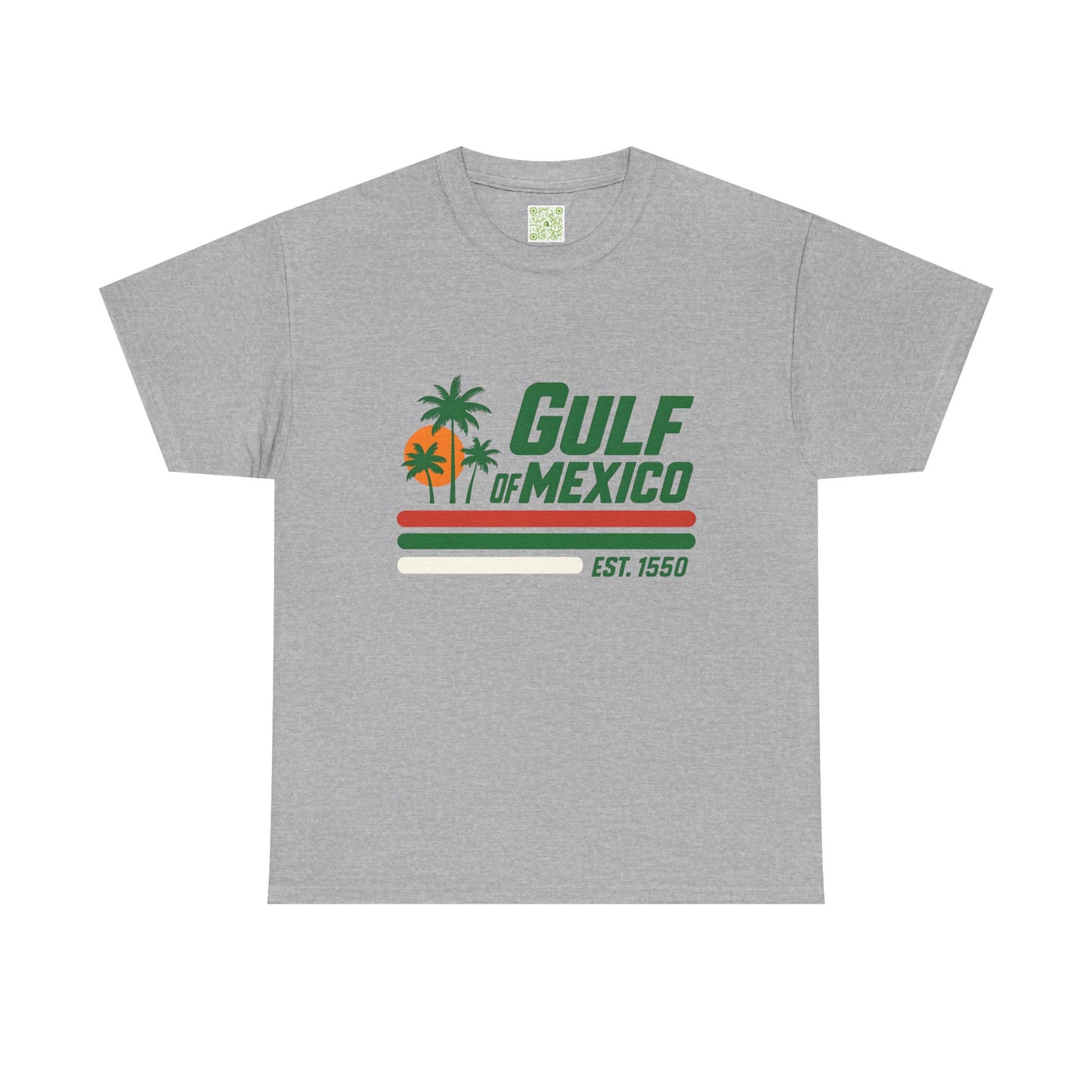 Gulf of Mexico Unisex Tee, Golfo de Mexico Shirt, Democrat Tee, Resistance T-Shirt, Social Justice, Gulf of Mexico