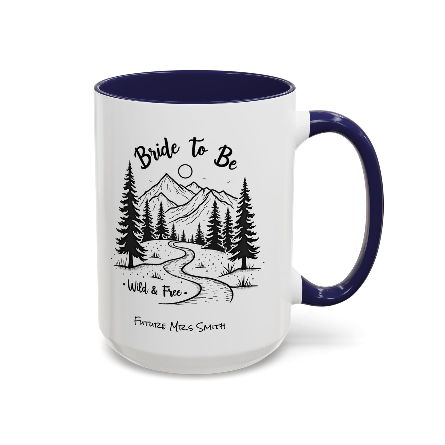 Personalized Bride To Be Coffee Mug, Hen Party Favors, Camp Bachelorette Gift, Bride Tribe, Bride Squad, Girls Trip Gifts