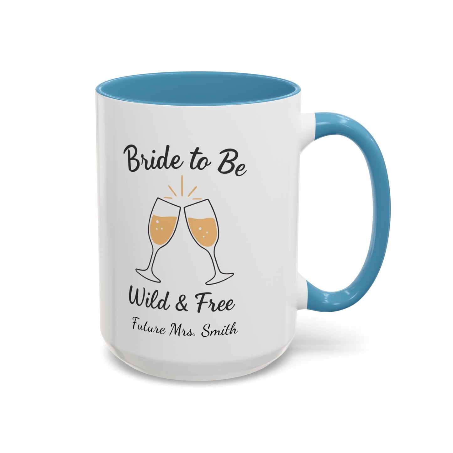 Bride To Be Coffee Mug, Engaged Mug, Miss To Mrs, Future Wife Gift, Gift From Bridesmaid, Engagement Gift Idea, She Said Yes