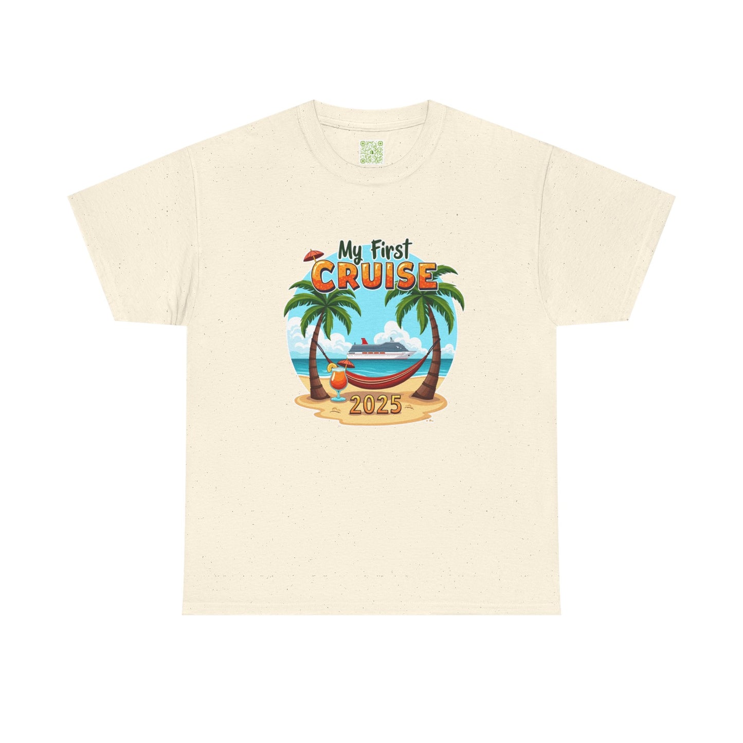 My First Cruise 2025 Tee, Cruise Squad 2025, Family Vacation Tee, Group Cruise Shirt, Personalized Cruise, Cruise Gifts