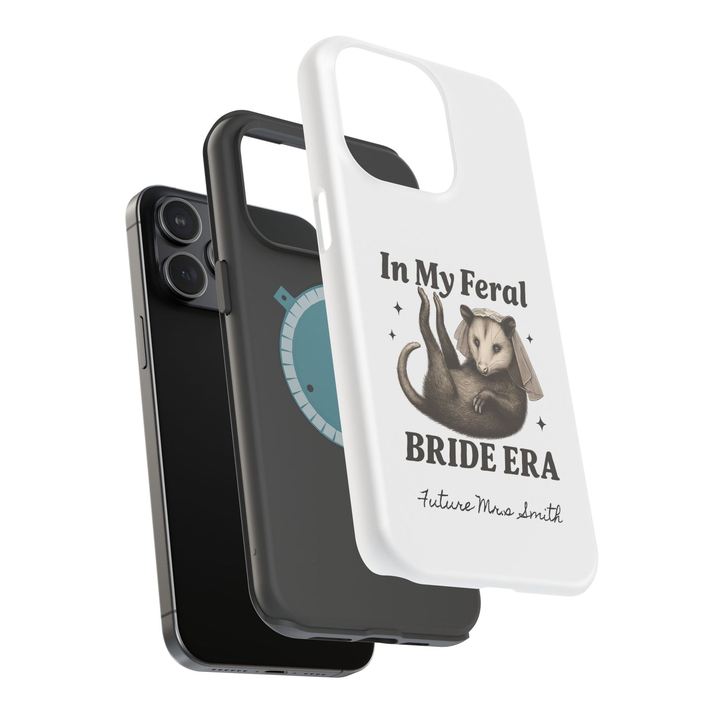 Bride Era iPhone Case, Bridal Phone Case, I Said Yes, Wedding Phone Case, Newly Engaged, Future Mrs Gift, Phonecase Case, Wireless Charging