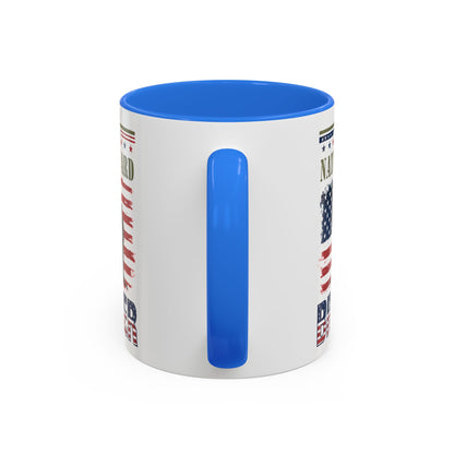 National Guard, Proud Brother Coffee Mug, Veteran Appreciation Mug, Military Family Gift, Army Gifts, Tactical Gifts