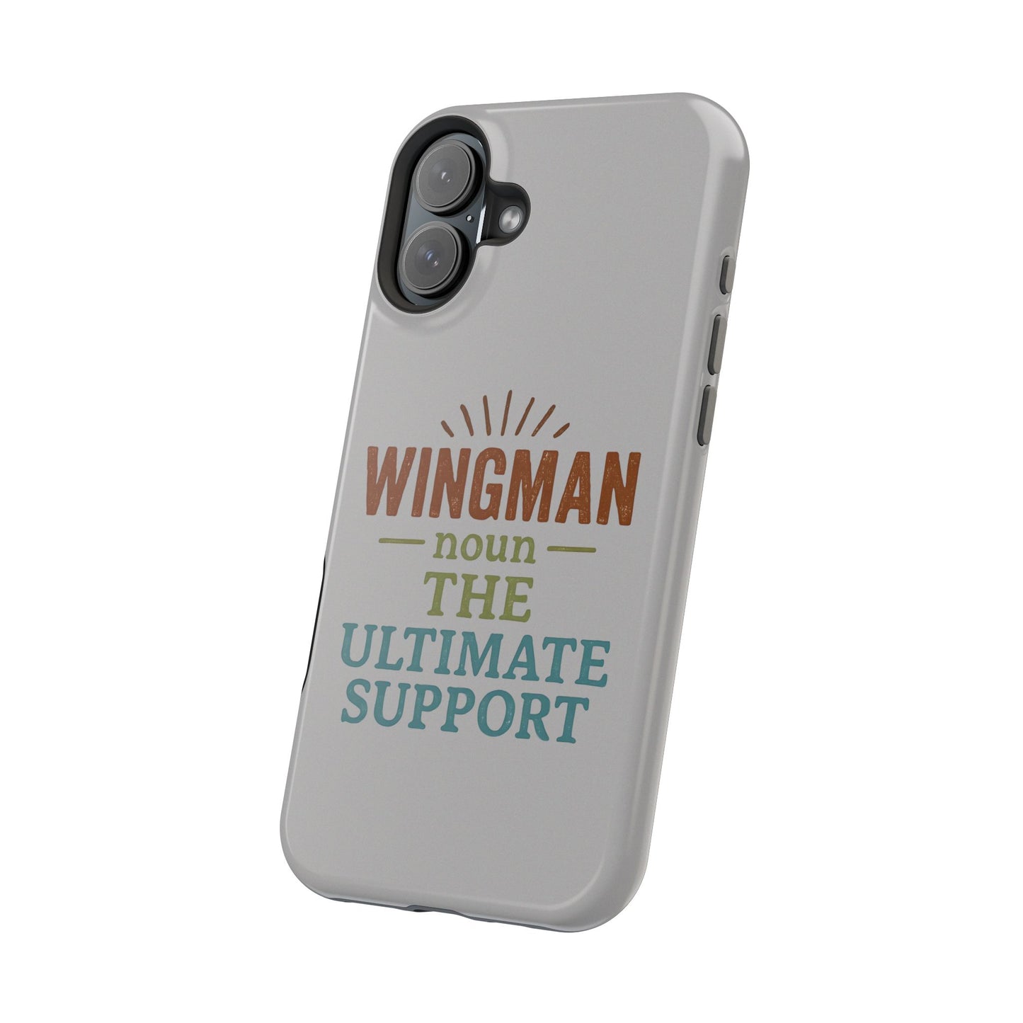 Groomsman Wingman iPhone Case, Gifts For Groomsmen, Bachelor Party Case, Wingman Phone Case, Groomsmen Gift Ideas