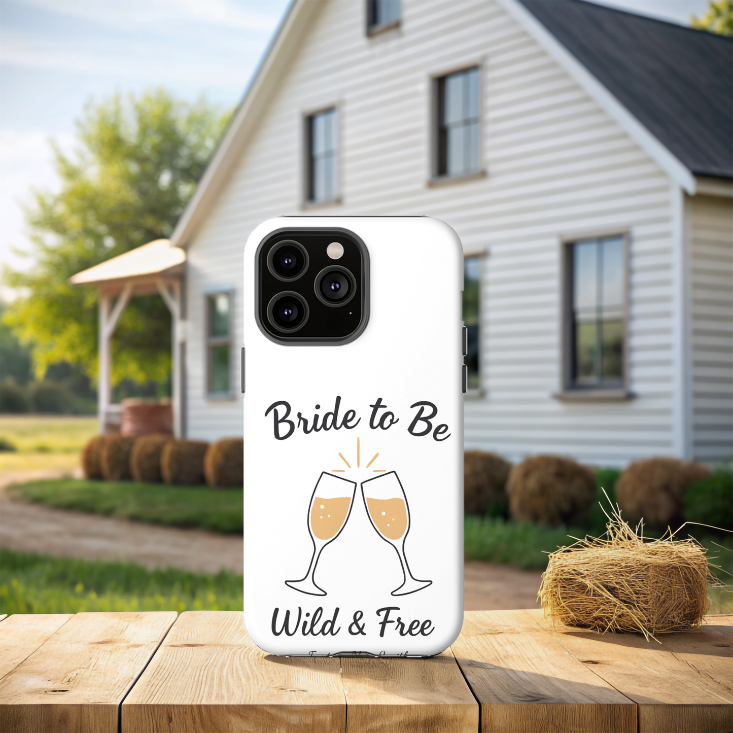 Bride Phone Case, Bridal Phone Case, I Said Yes, Wedding Phone Case, Future Mrs, Newly Engaged Gift, Future Wife