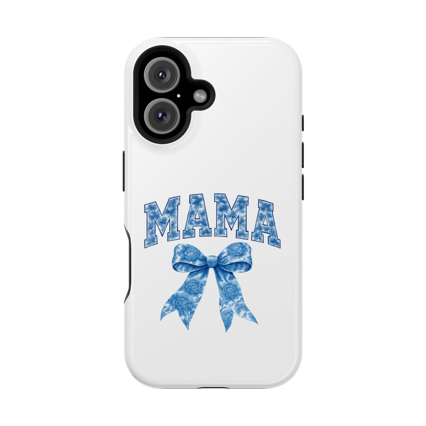 Mama Coquette Phone Case, Coquette Phonecase, Toile Phone Case, Mom Phone Case, Summer Phone Case, Durable