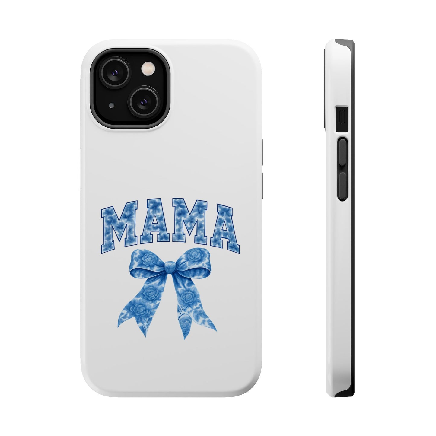 Mama Coquette Phone Case, Coquette Phonecase, Toile Phone Case, Mom Phone Case, Summer Phone Case, Durable