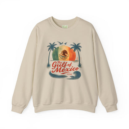Gulfo de Mexico Sweatshirt, Gulf of Mexico, Democrat Tee, Resistance Shirt, Social Justice, Anti Trump Shirt, Democrat Gift
