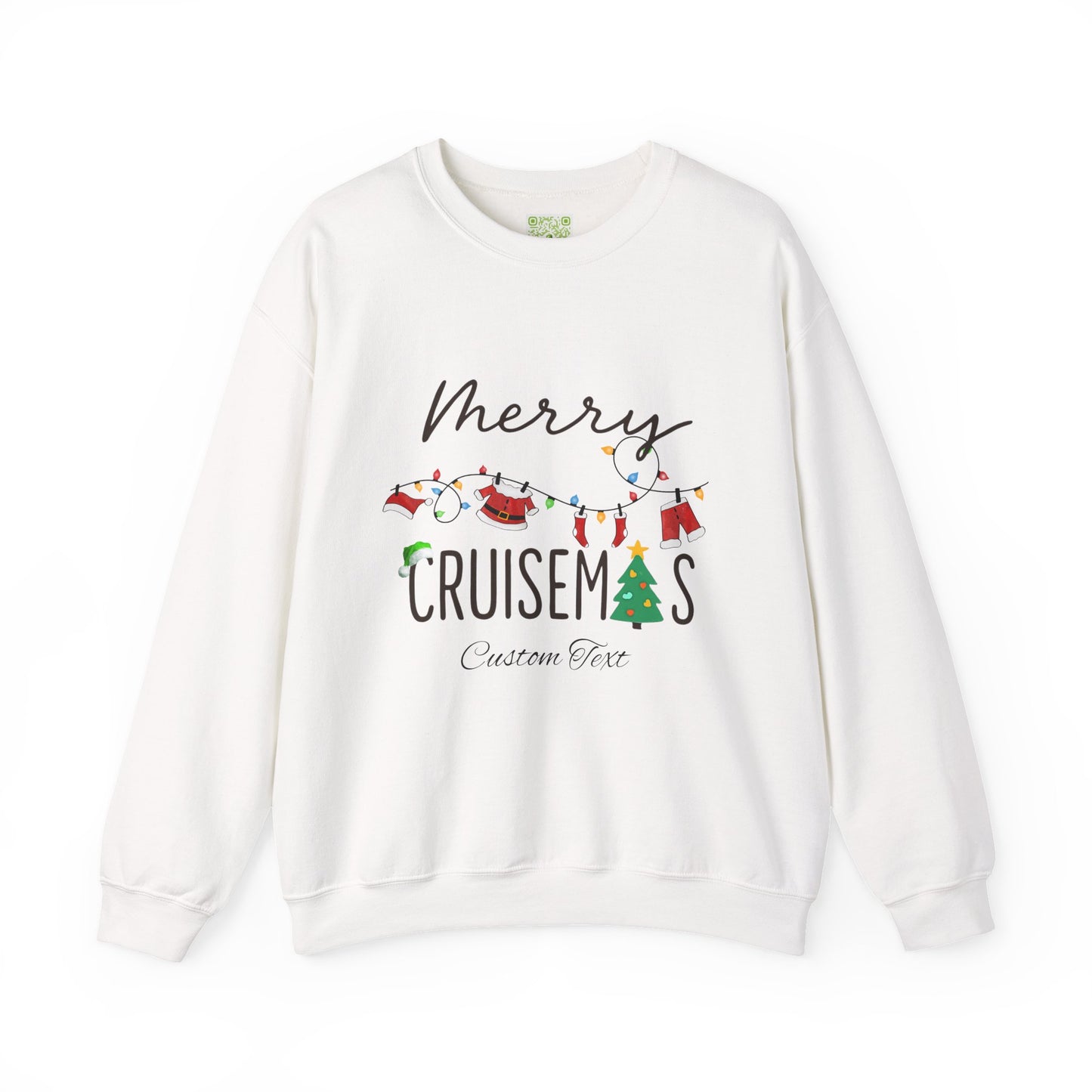 Merry Cruisemas Sweatshirt, Christmas Cruise Shirt, Family Cruise Shirts, Christmas Trip, Xmas Sweatshirt, Cruise Crew Shirt