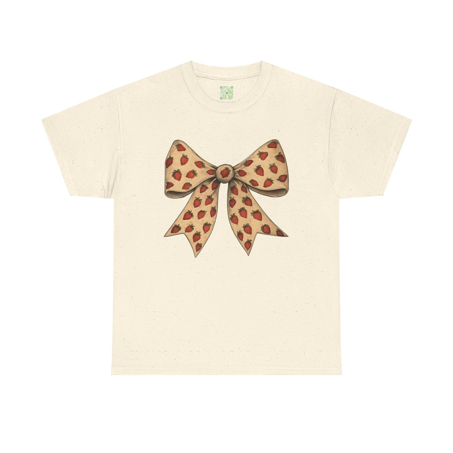 Strawberry Coquette Bow Shirt, Cute Summer Shirt, Summer Vibes, Strawberry Season Tee, Coquette Summer, Strawberry Top