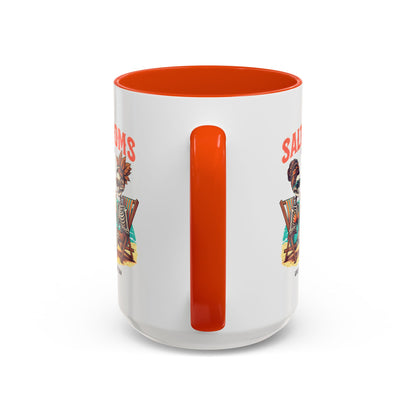 Bonus Mom Gift, Salty Moms Beach Club Mug, Salty Mug, Summer Mom Mug, Hot Mom Summer, Beach Club Mug, Stay Salty Mug, Beach Days