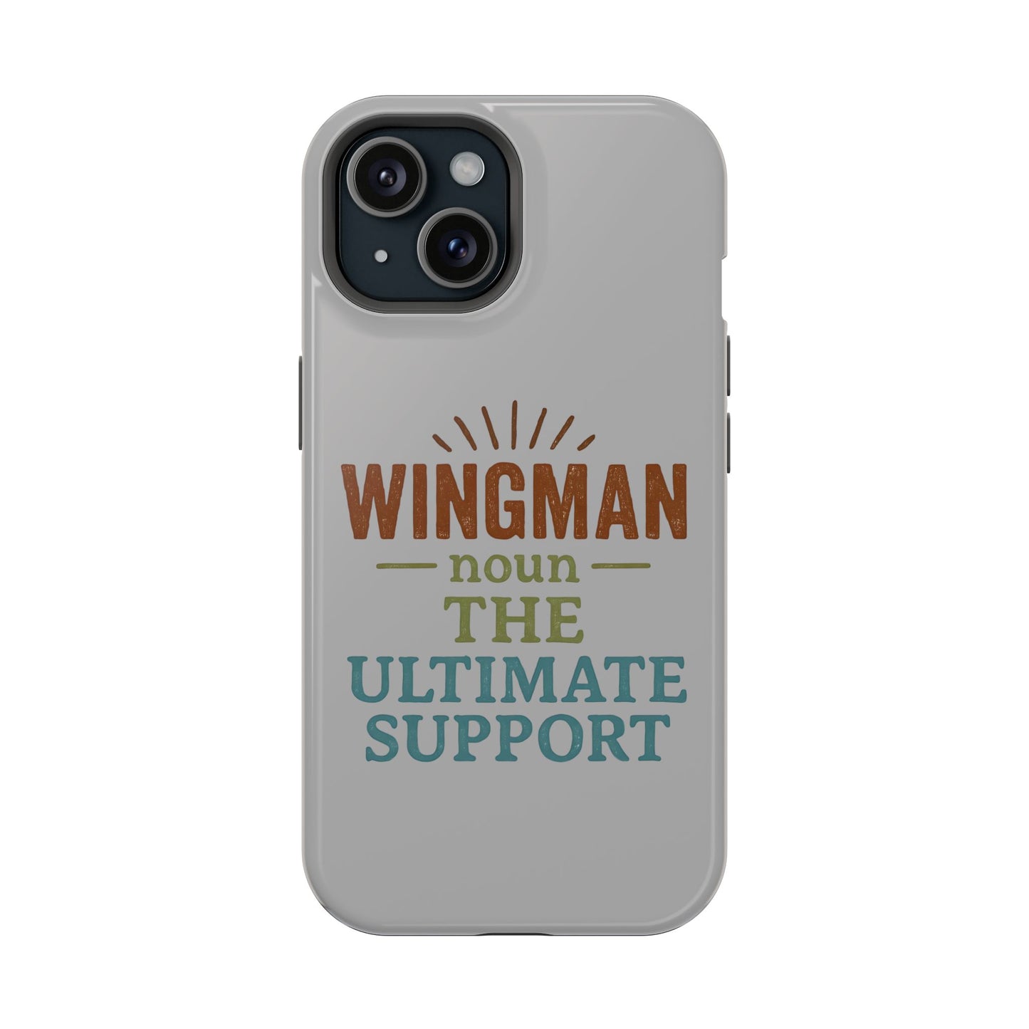 Groomsman Wingman iPhone Case, Gifts For Groomsmen, Bachelor Party Case, Wingman Phone Case, Groomsmen Gift Ideas