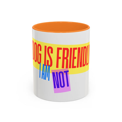 Funny Dog Mug, Dog Humor Mug, Dog Dad Mug, Dog Coffee Cup, Sarcastic Coffee Cup, Antisocial Gift, Homebody Present