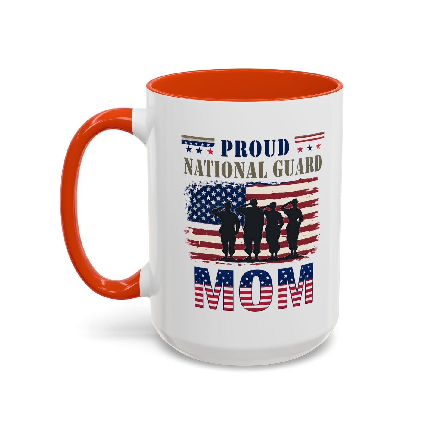 National Guard, Proud Mom Mug, Army National Guard, Armed Forces, Veteran Appreciation, Military Family Gift
