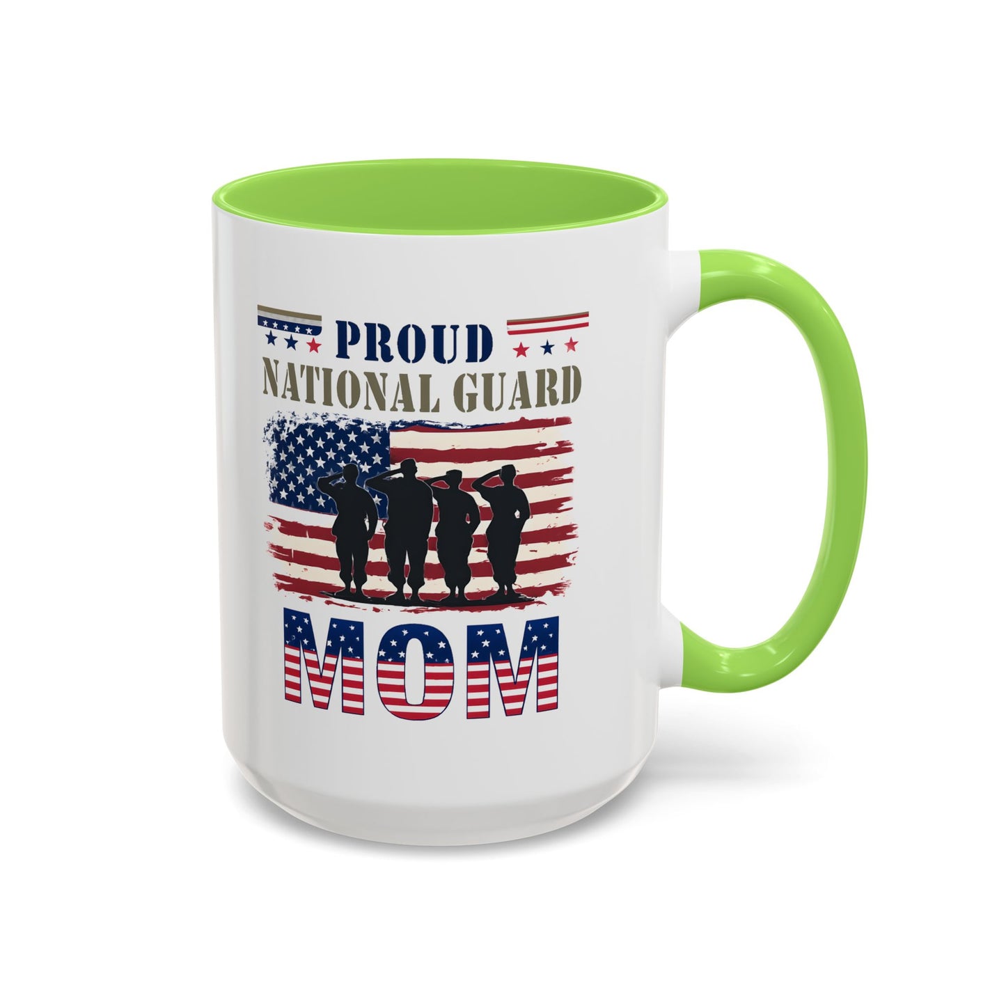 National Guard, Proud Mom Mug, Army National Guard, Armed Forces, Veteran Appreciation, Military Family Gift