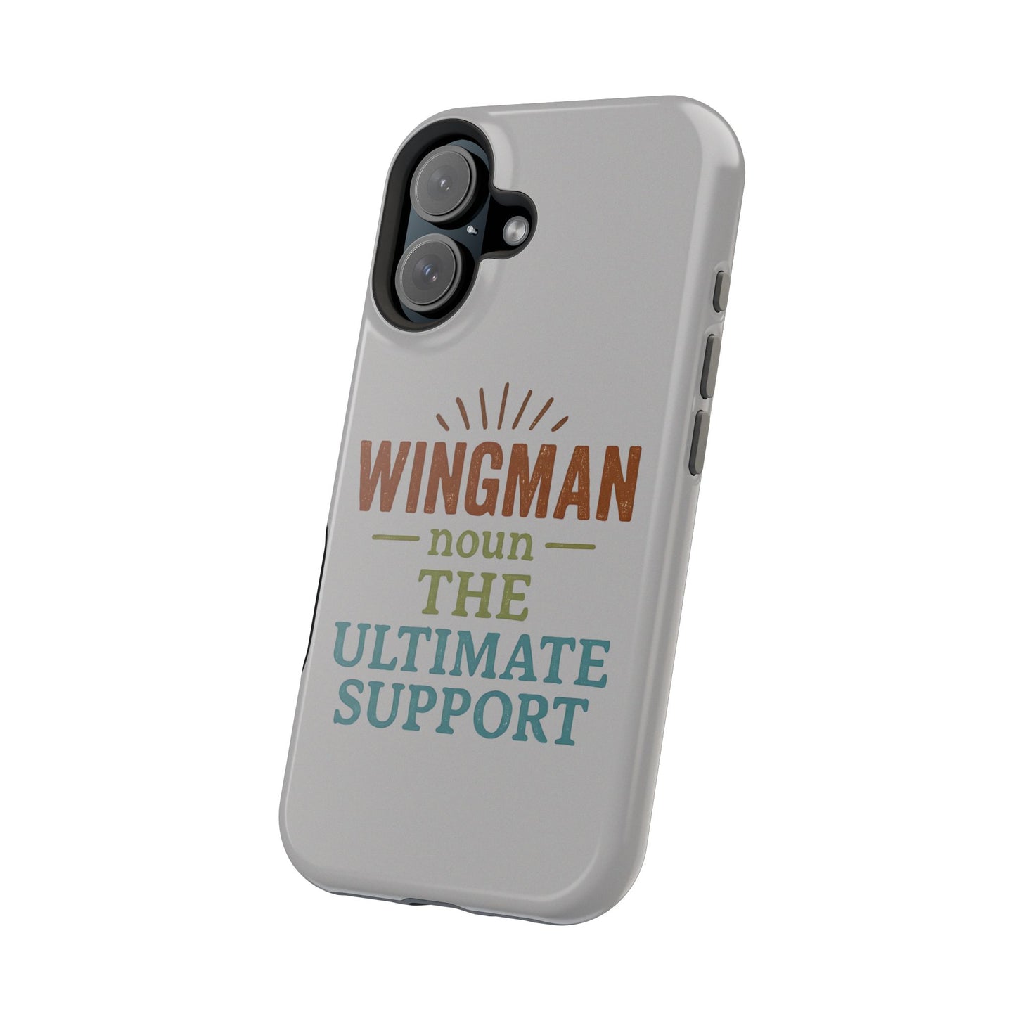 Groomsman Wingman iPhone Case, Gifts For Groomsmen, Bachelor Party Case, Wingman Phone Case, Groomsmen Gift Ideas
