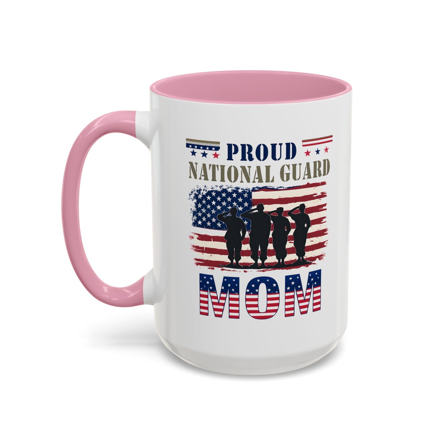 National Guard, Proud Mom Mug, Army National Guard, Armed Forces, Veteran Appreciation, Military Family Gift
