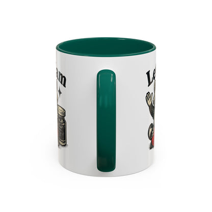 Racoon Mug, Racoon Gifts, Let's Jam Coffee Mug, Strawberry Mug, Cute Summer Mug, Raccoon Strawberry Mug, Funny Raccoon Mug, Trending Now