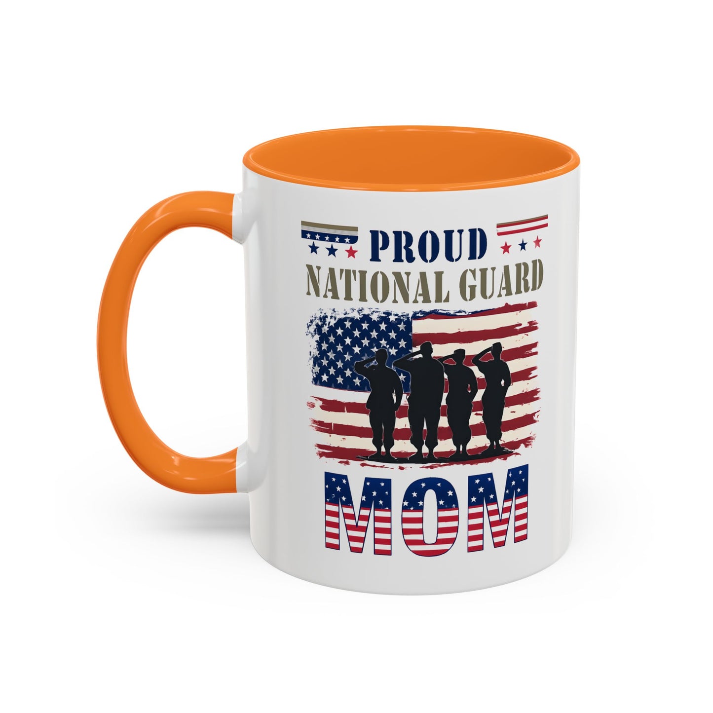 National Guard, Proud Mom Mug, Army National Guard, Armed Forces, Veteran Appreciation, Military Family Gift